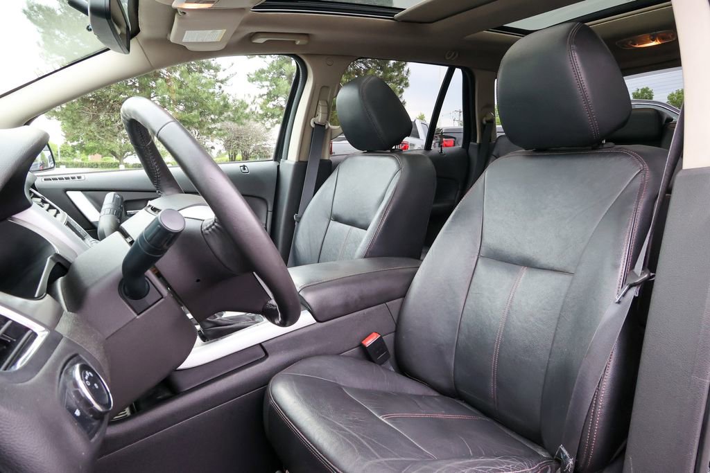 Used 2014 Ford Edge SEL w/ Equipment Group 204A FWD image 32