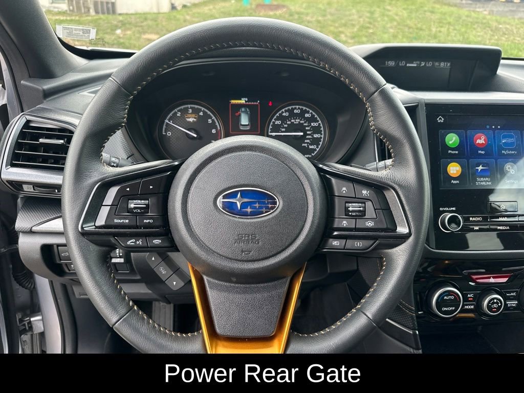 Used 2024 Subaru Forester Wilderness image 15