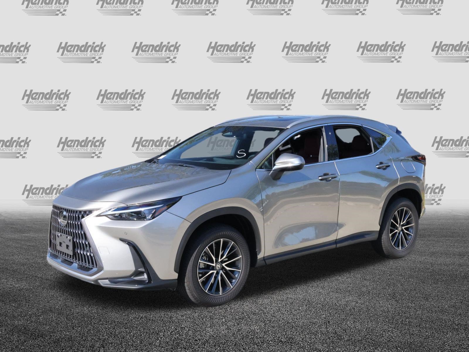 Certified 2026 Lexus NX 350 AWD w/ Accessory Package (K3) image 5