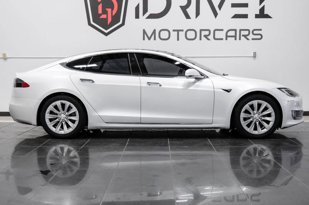 Used 2020 Tesla Model S Long Range image 8