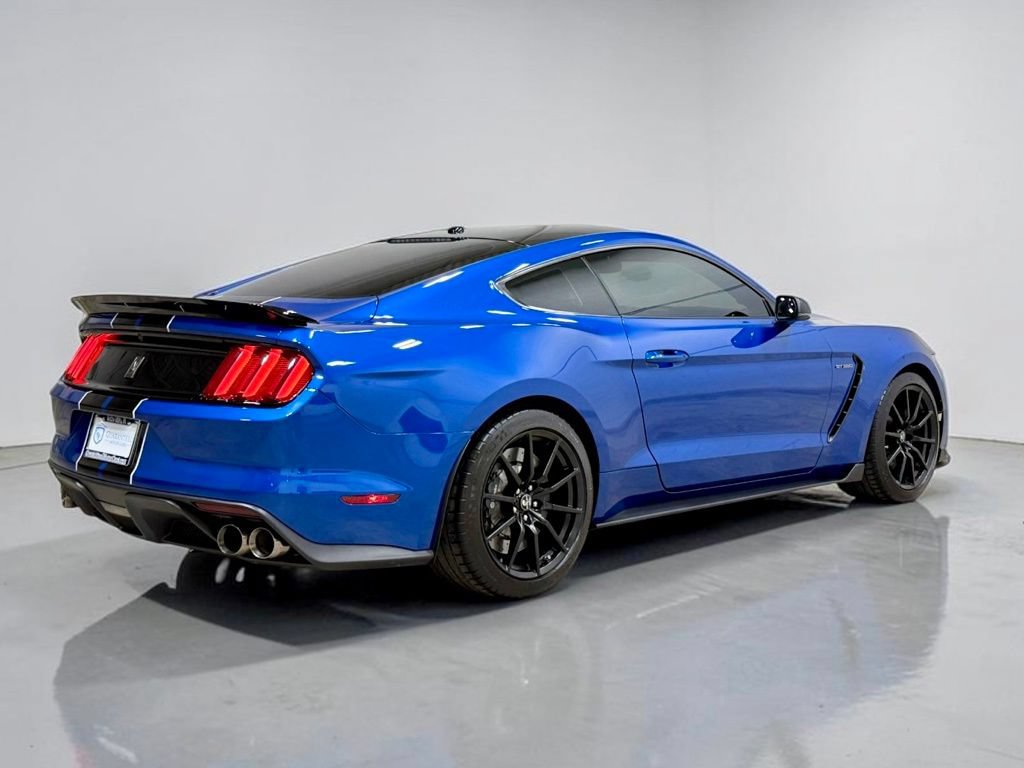 Used 2017 Ford Mustang Shelby GT350 w/ Electronics Package RWD image 14