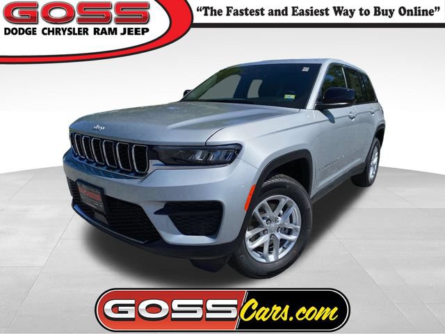 New 2026 Jeep Grand Cherokee Laredo X AWD/4WD image 1