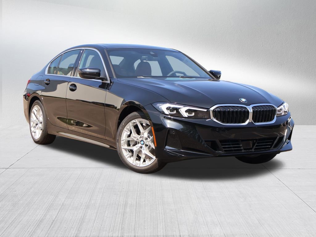 New 2025 BMW 330i xDrive 330i xDrive w/ Premium Package image 1