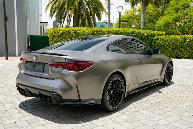 Used 2026 BMW M4 Competition w/ Executive Package RWD image 27