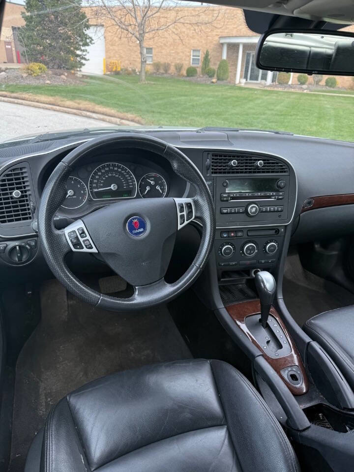 Used 2009 Saab 9-3 2.0T image 9