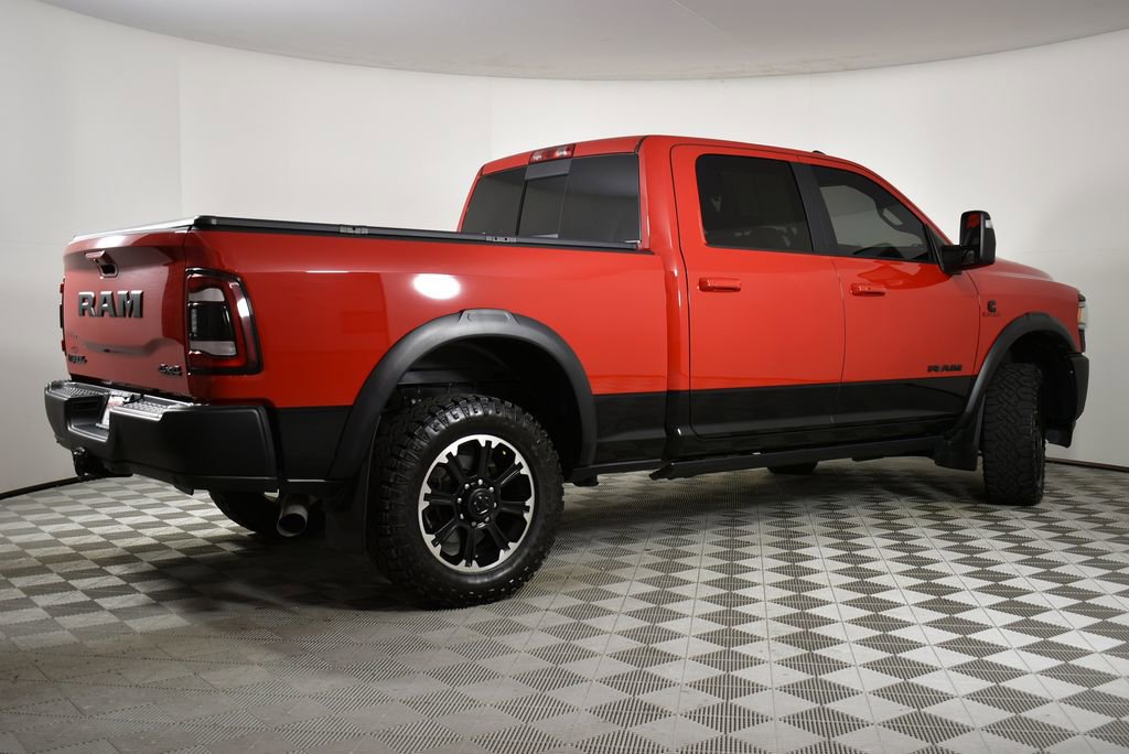 Used 2024 RAM 2500 Rebel image 4