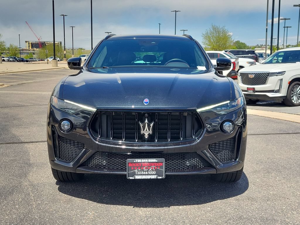 Used 2021 Maserati Levante GTS AWD/4WD image 9