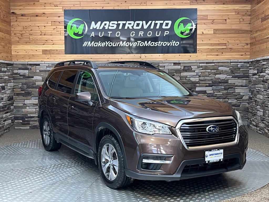 Used 2019 Subaru Ascent Premium AWD/4WD image 2