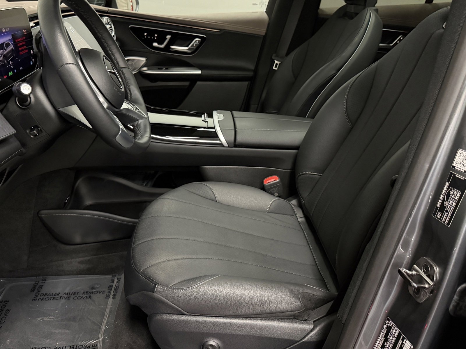 Used 2025 Mercedes-Benz EQE 350+ SUV image 24