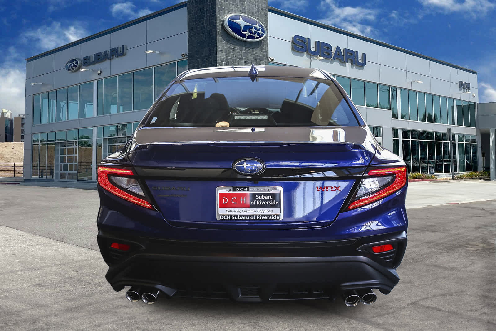 New 2025 Subaru WRX Premium image 5