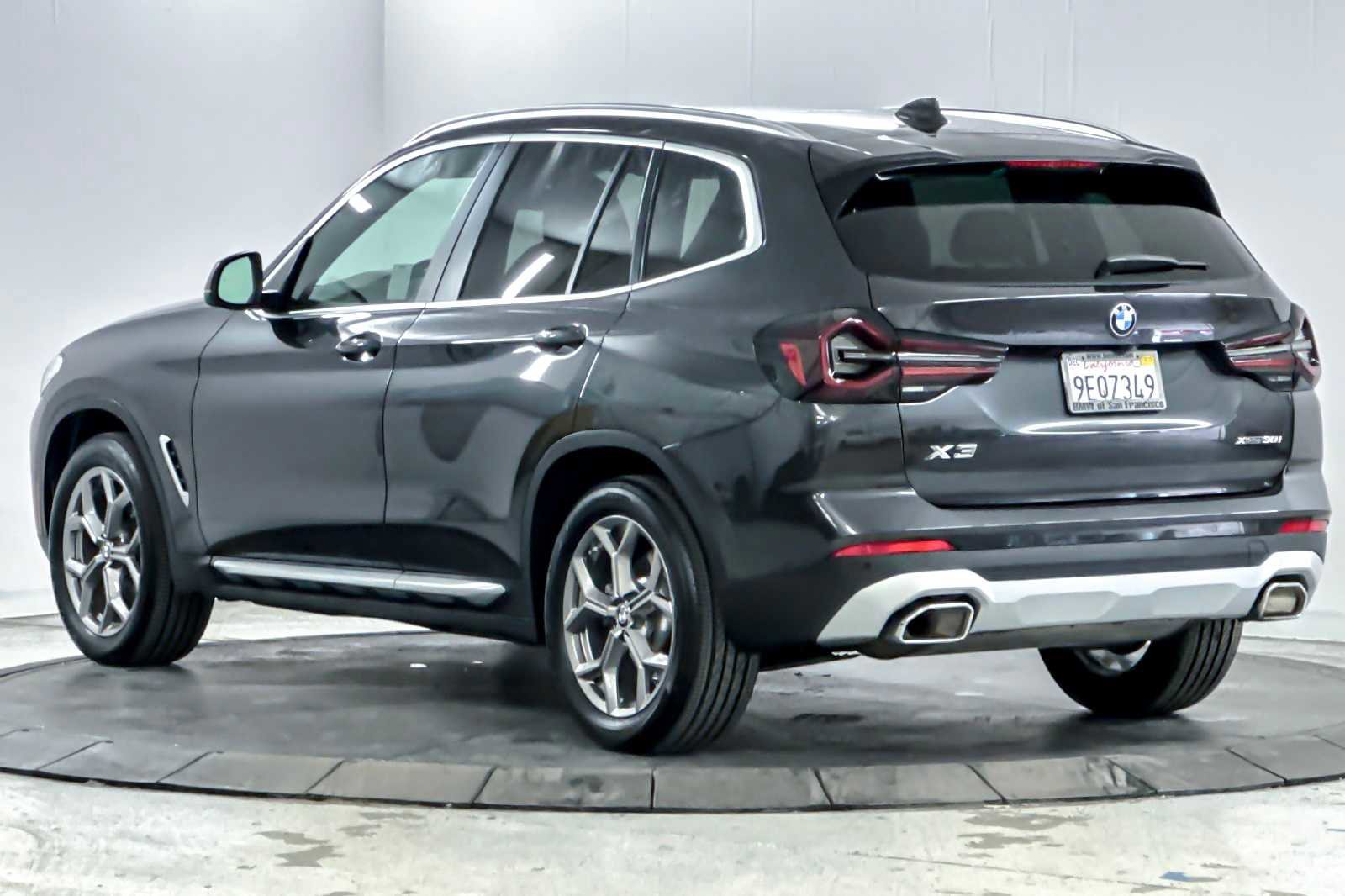 Used 2023 BMW X3 xDrive30i w/ Convenience Package image 6