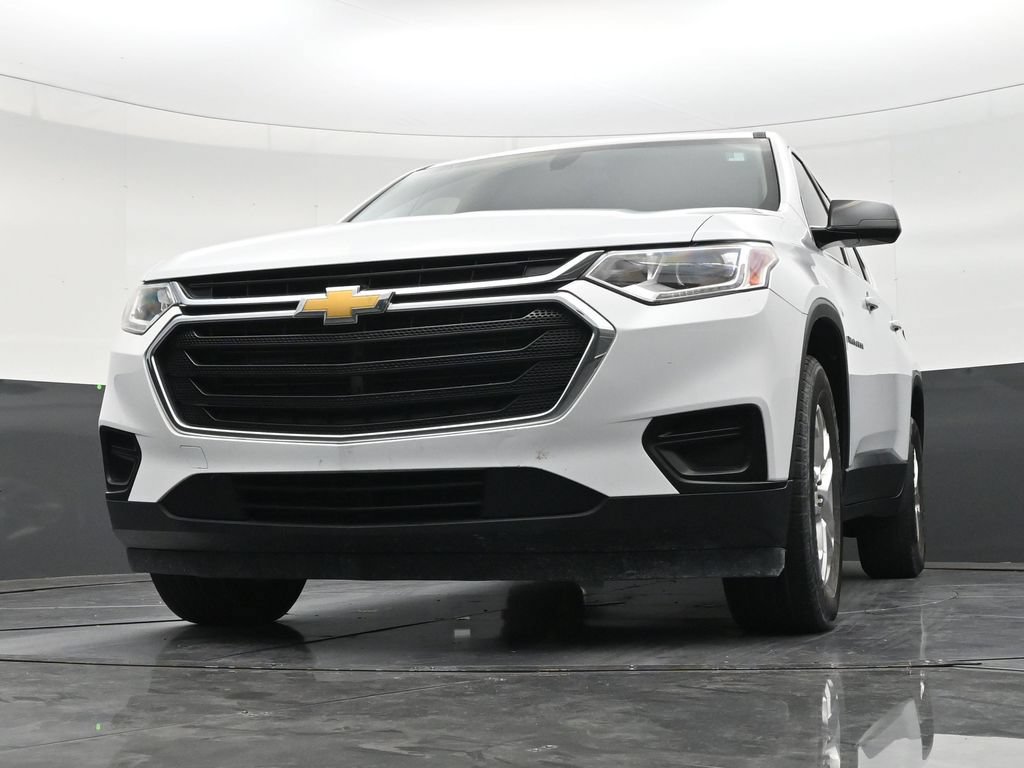 Used 2019 Chevrolet Traverse LS FWD image 27