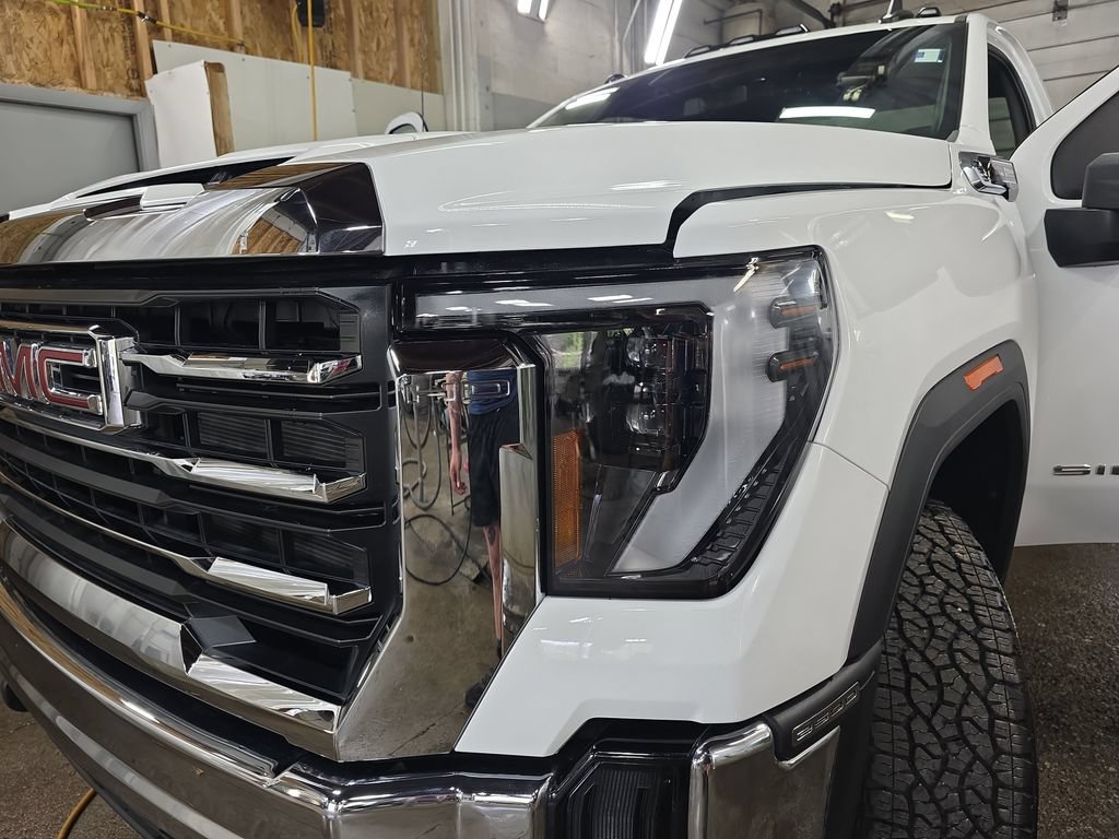 New 2026 GMC Sierra 2500 SLE AWD/4WD image 28
