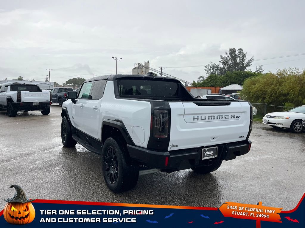 New 2026 GMC Hummer EV 4x4 Crew Cab image 5