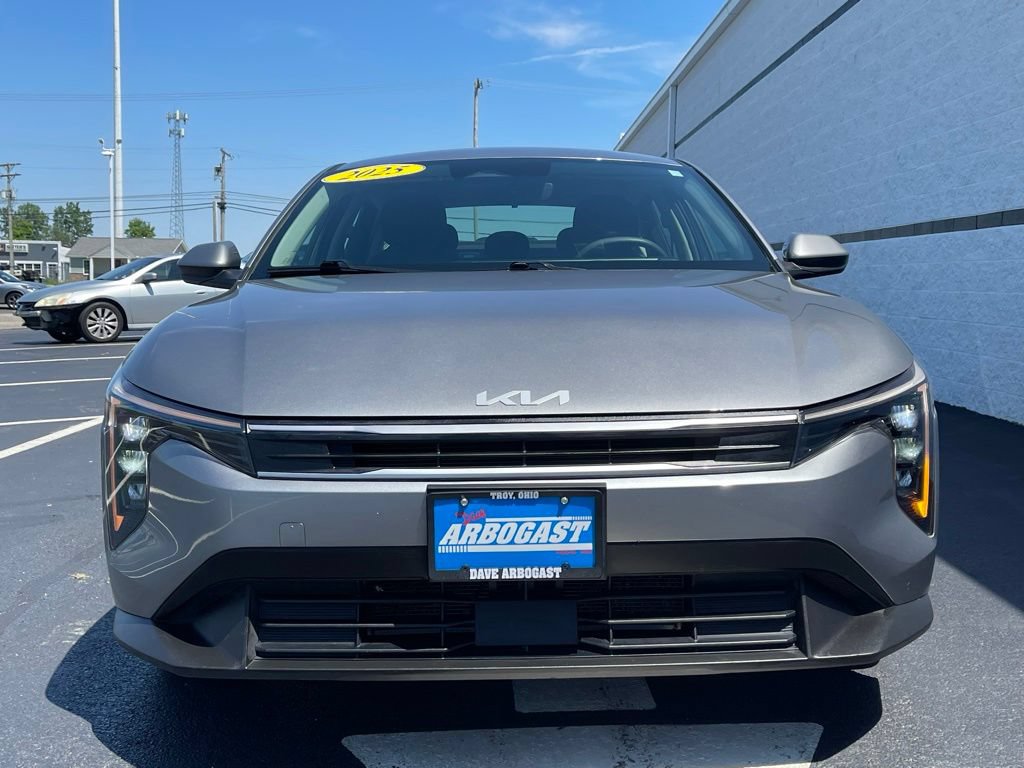 Used 2025 Kia K4 FWD image 11
