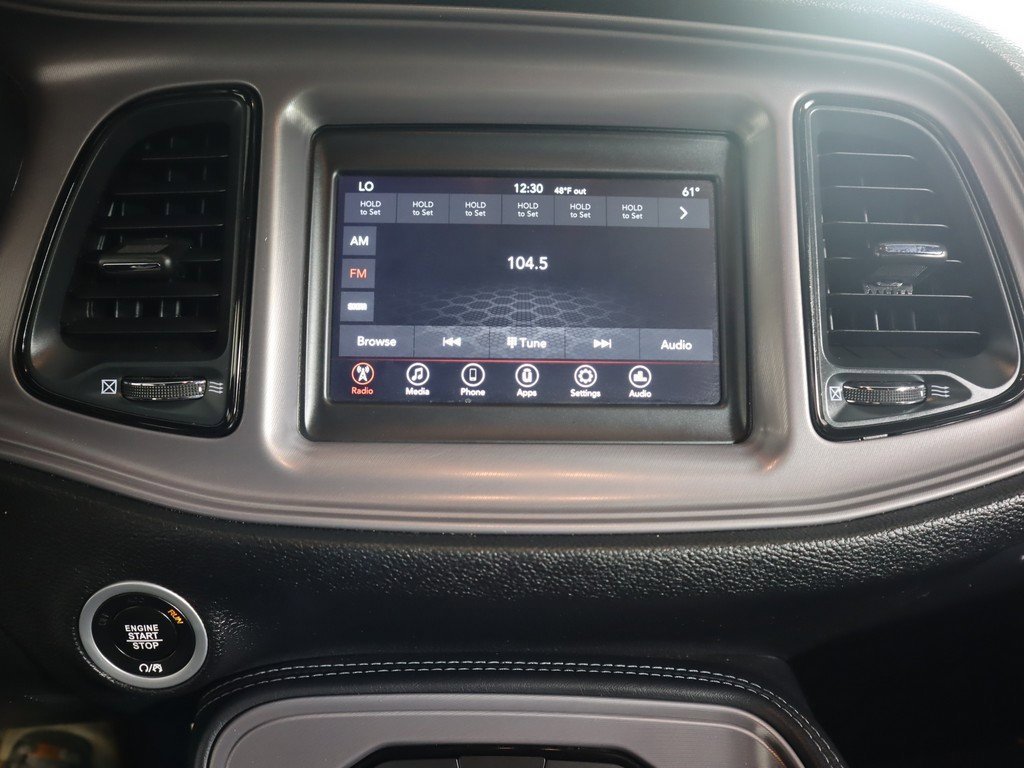 Used 2023 Dodge Challenger R/T w/ Blacktop Package image 36