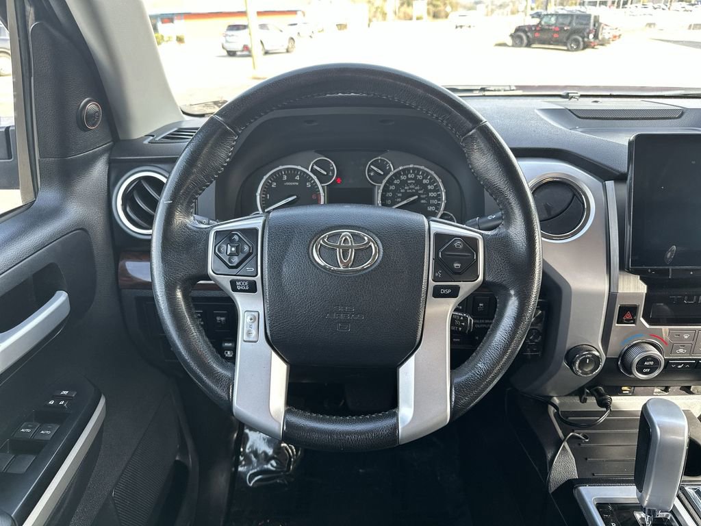Used 2016 Toyota Tundra Limited w/ Limited Premium Package image 14
