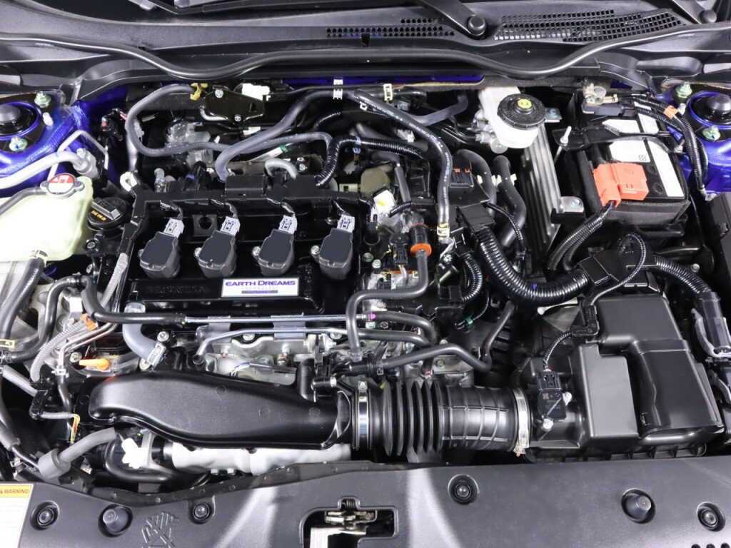 Used 2017 Honda Civic Sport image 36