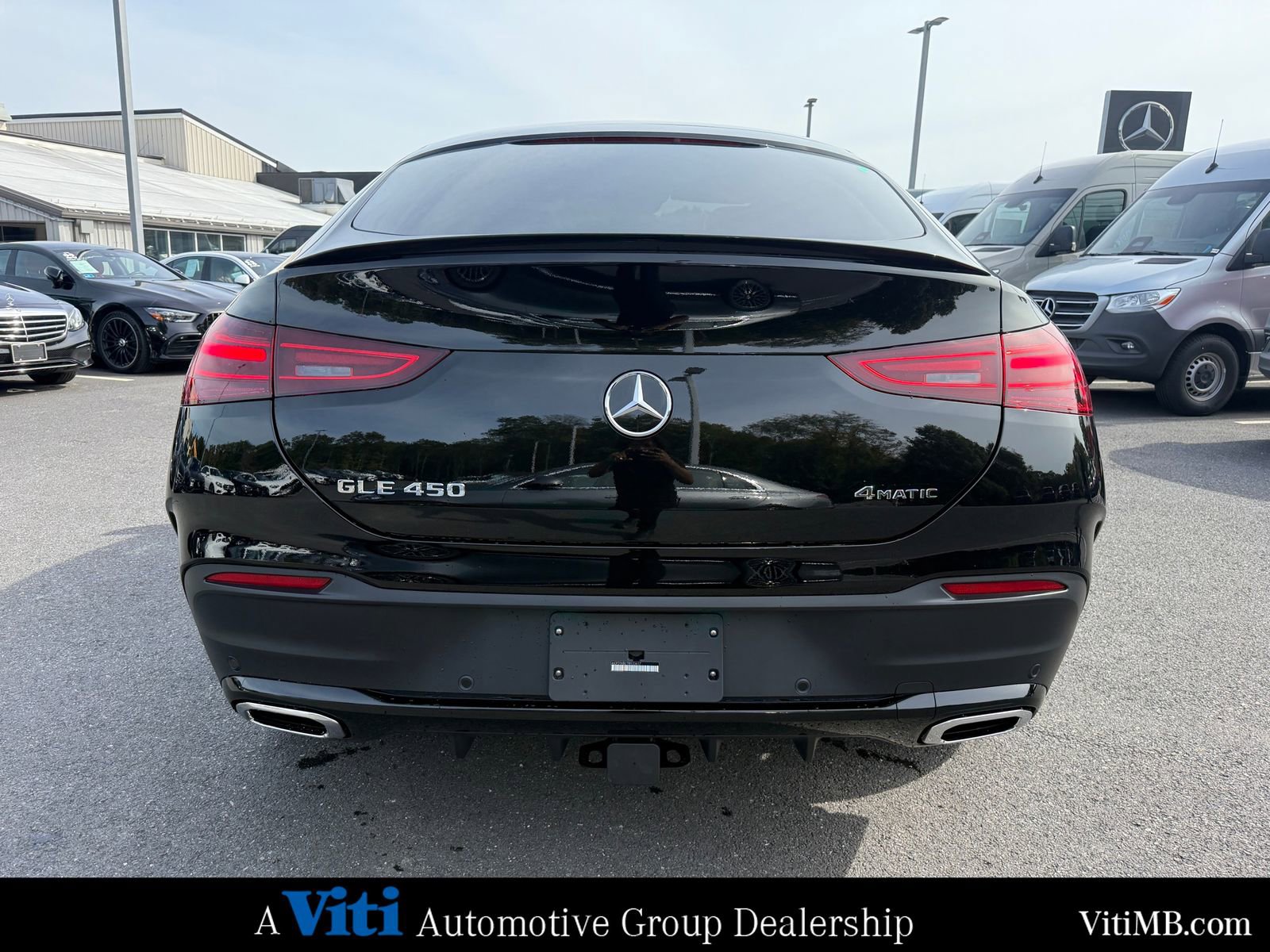 New 2026 Mercedes-Benz GLE 450 4MATIC Coupe image 7