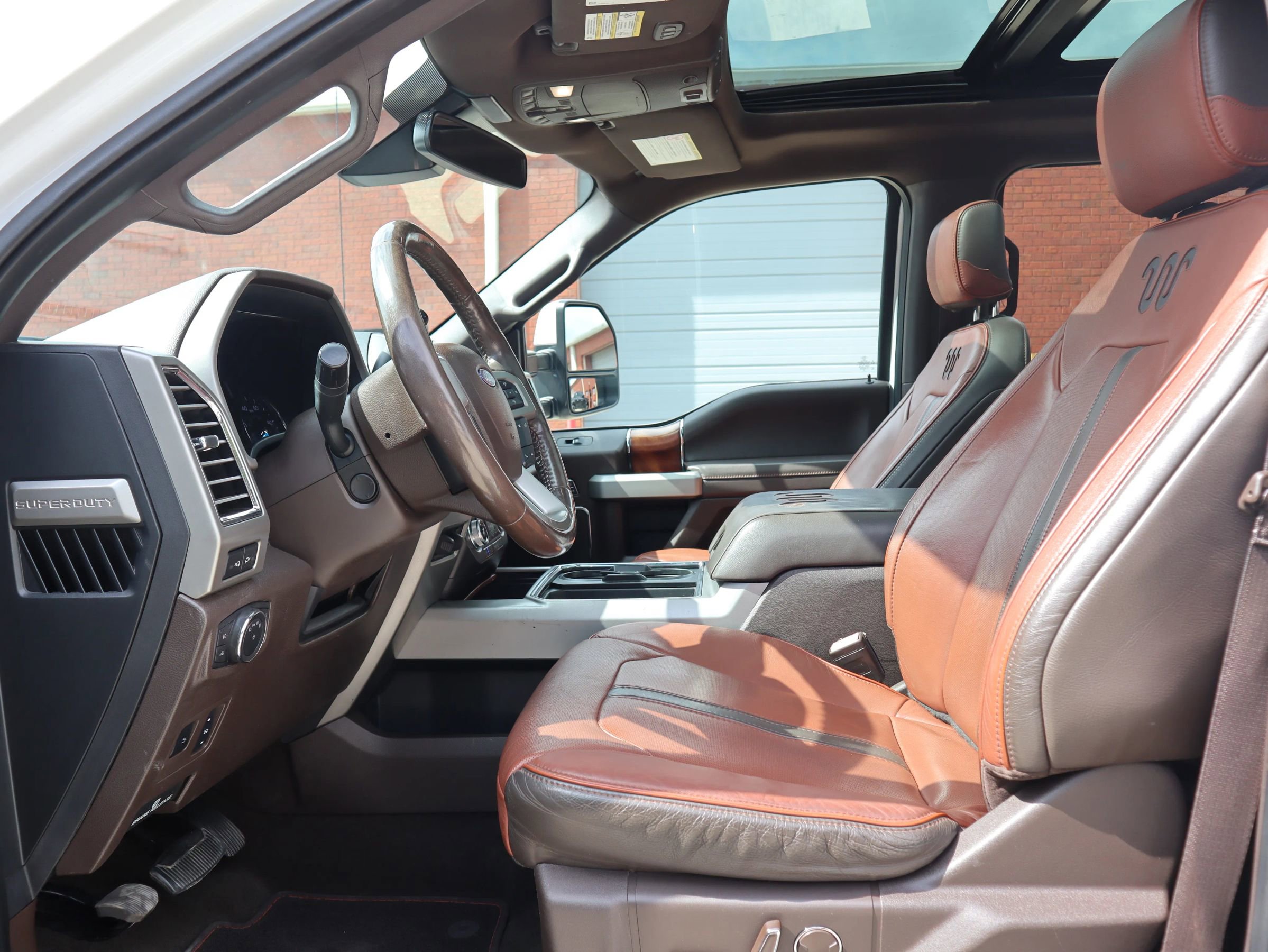 Used 2018 Ford F250 King Ranch image 12