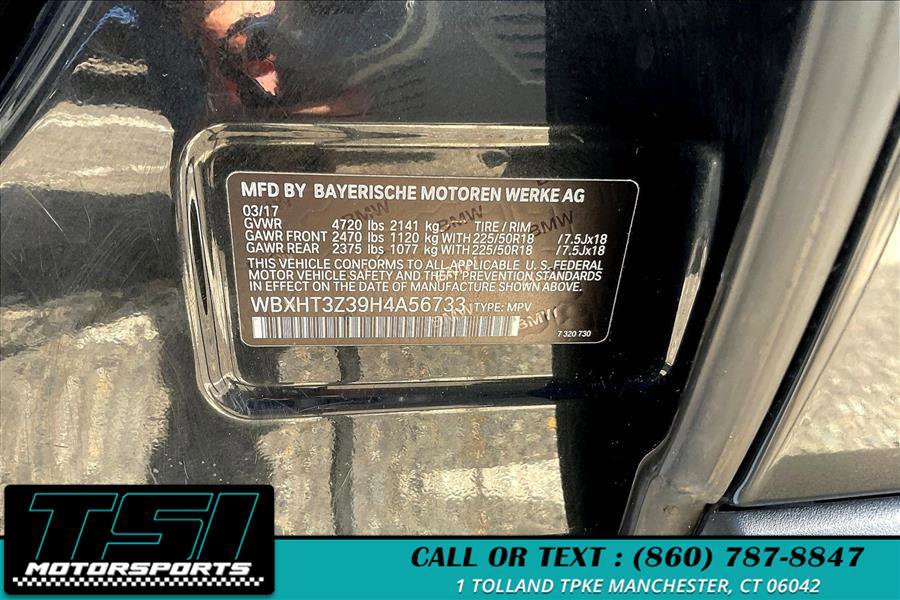 Used 2017 BMW X1 xDrive28i image 33