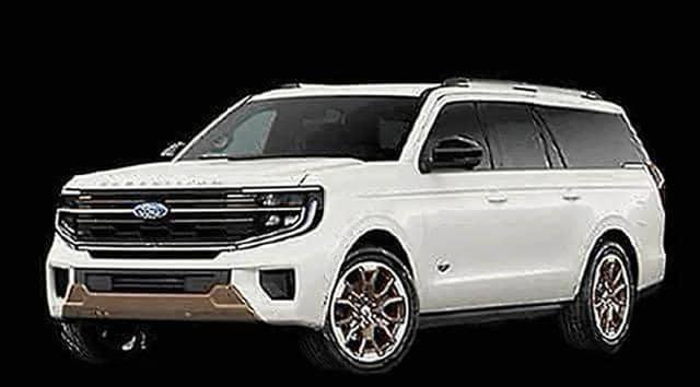 New 2027 Ford Expedition Max King Ranch AWD/4WD image 98