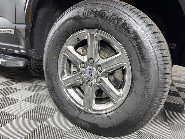 Used 2024 Ford F150 XLT w/ Mobile Office Package image 15