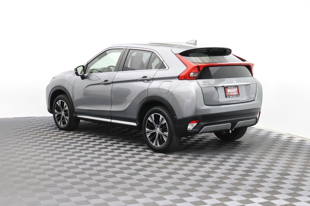 Used 2019 Mitsubishi Eclipse Cross SEL AWD/4WD image 6