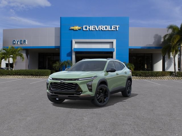 New 2026 Chevrolet Trax ACTIV FWD image 9