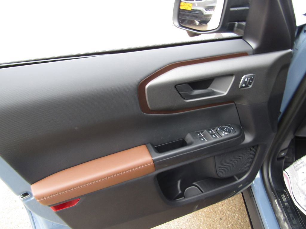 New 2025 Ford Bronco Sport Outer Banks w/ Outer Banks Tech Package+ image 21