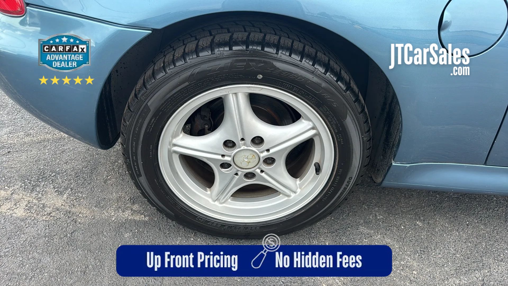 Used 1998 BMW Z3 1.9 RWD image 39