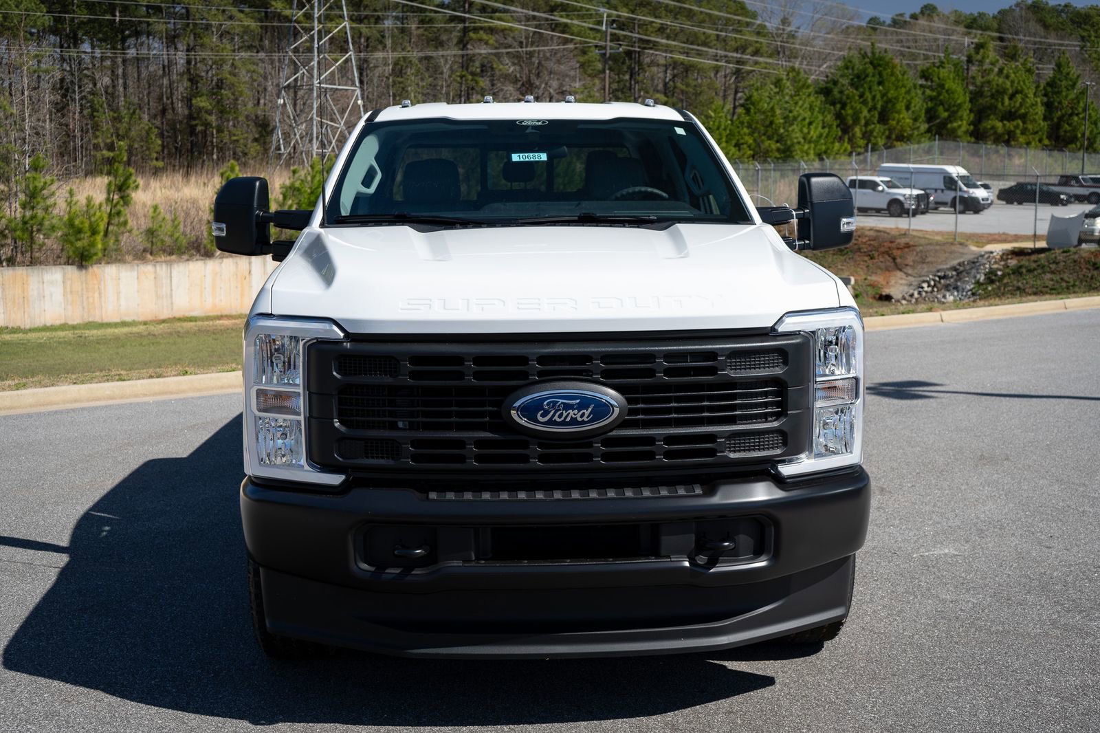 New 2026 Ford F350 XL w/ FX4 Off-Road Package AWD/4WD image 2