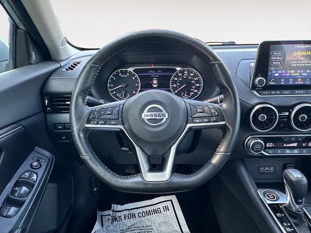 Used 2023 Nissan Sentra SV w/ All-Weather Package FWD image 12