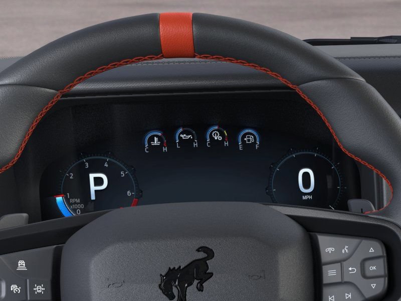 New 2026 Ford Bronco Raptor AWD/4WD image 14