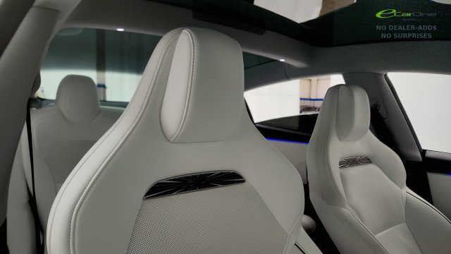 Used 2025 Tesla Model 3 Performance AWD/4WD image 37
