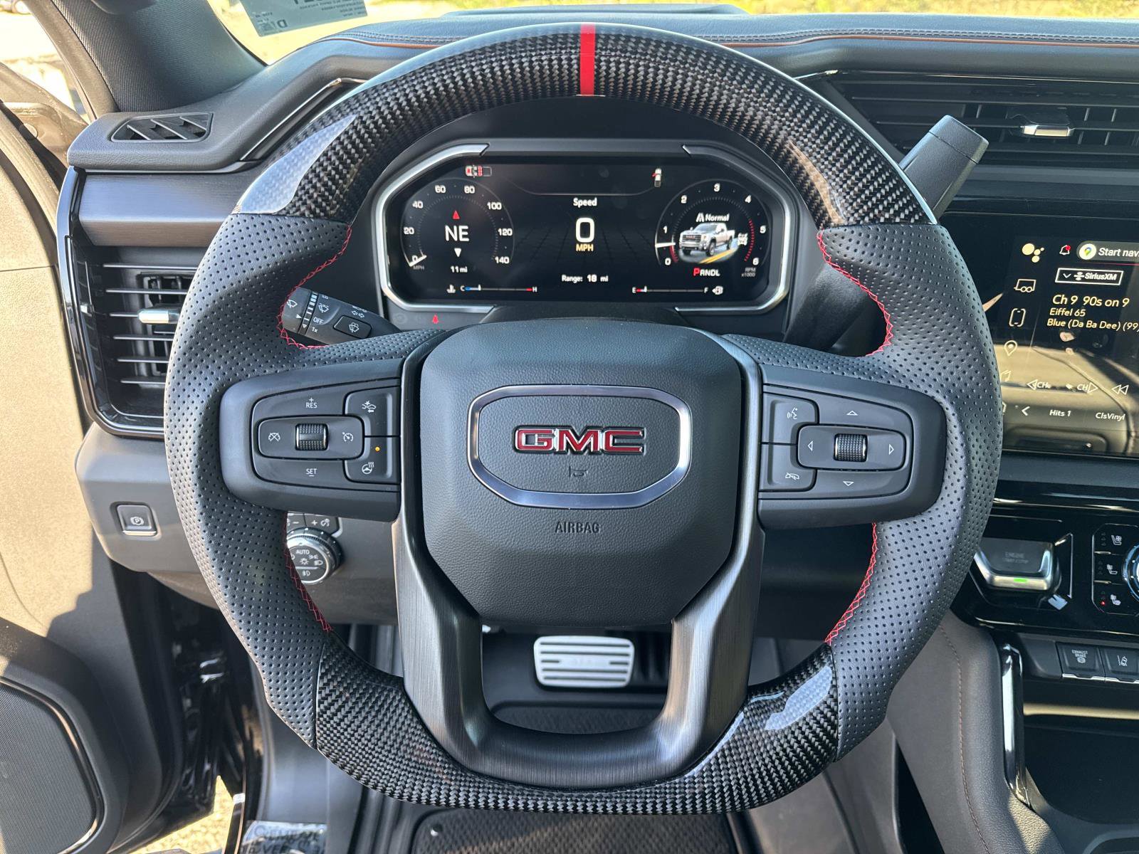 New 2026 GMC Sierra 2500 AT4 w/ Technology Package image 34