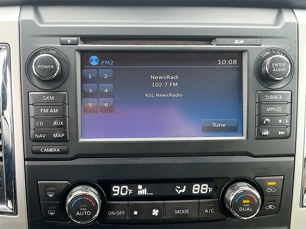 Used 2016 Nissan Titan SL image 15