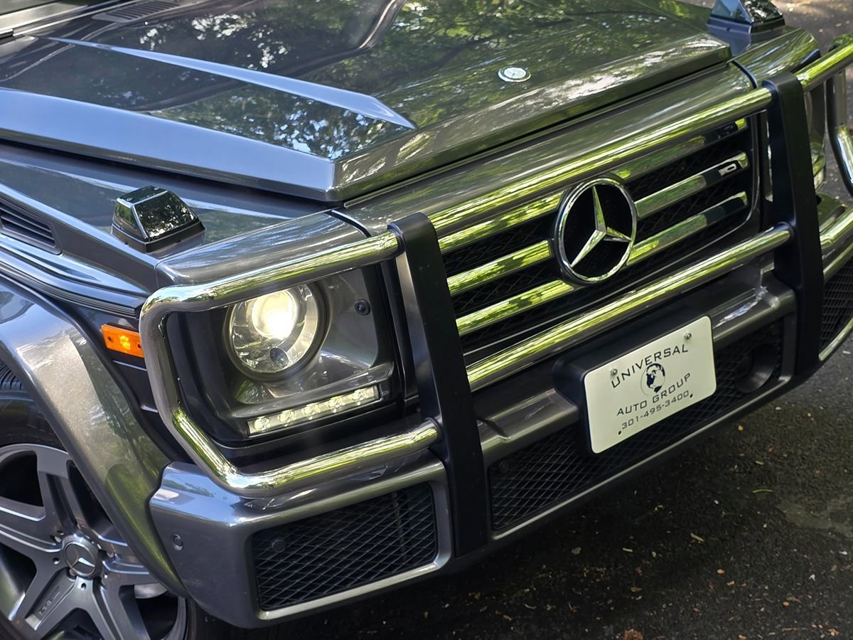 Used 2016 Mercedes-Benz G 550 image 58