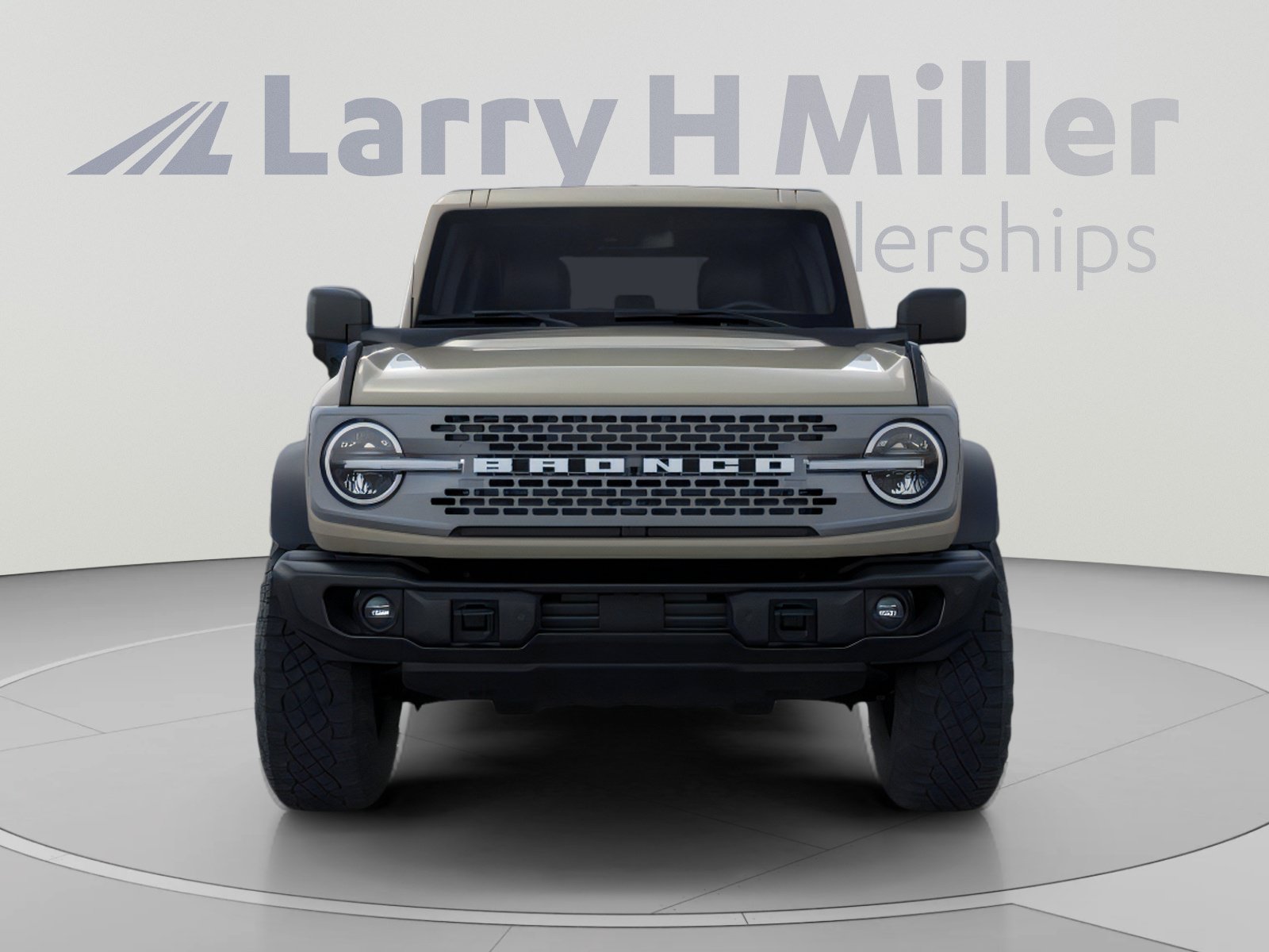 New 2026 Ford Bronco Badlands AWD/4WD image 6