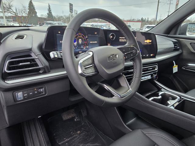New 2026 Chevrolet Traverse LT w/ Midnight/Sport Edition image 10