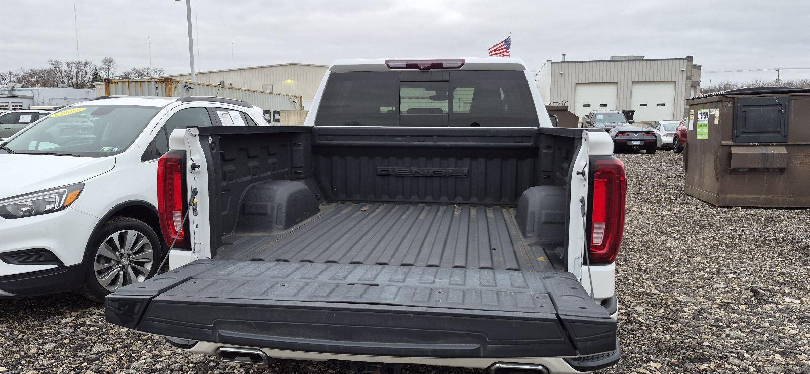 Used 2021 GMC Sierra 1500 Denali w/ Denali Ultimate Package image 5