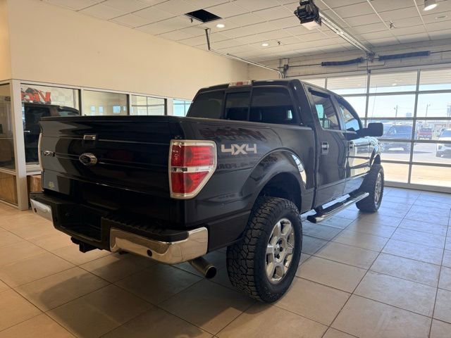 Used 2014 Ford F150 XLT w/ Equipment Group 302A Luxury image 4