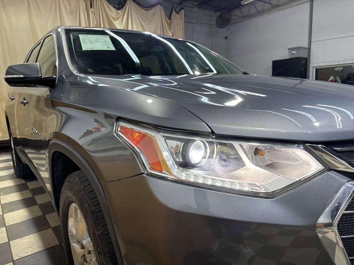 Used 2019 Chevrolet Traverse LT image 7