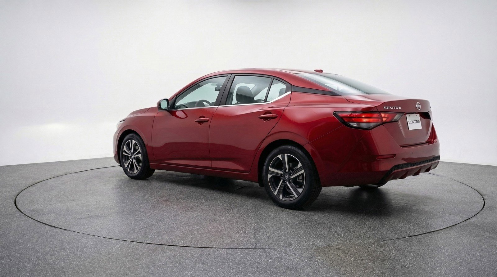 Used 2025 Nissan Sentra SV image 6