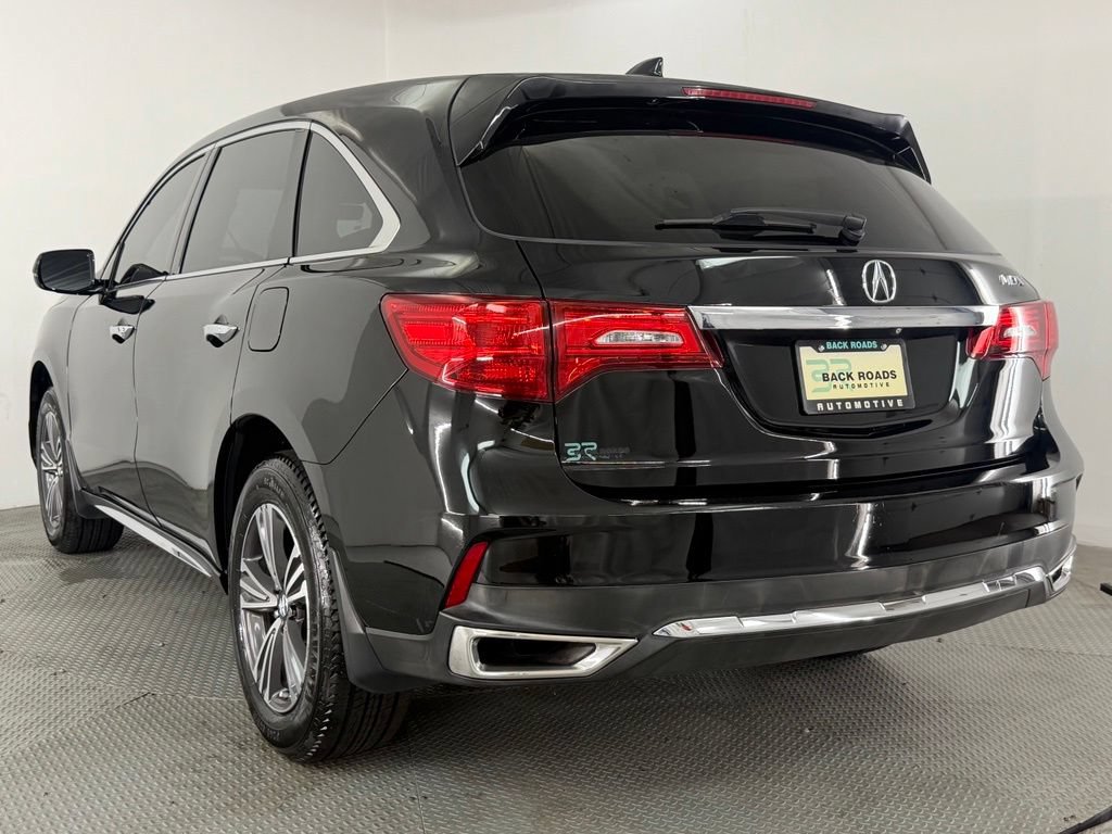 Used 2017 Acura MDX FWD image 7