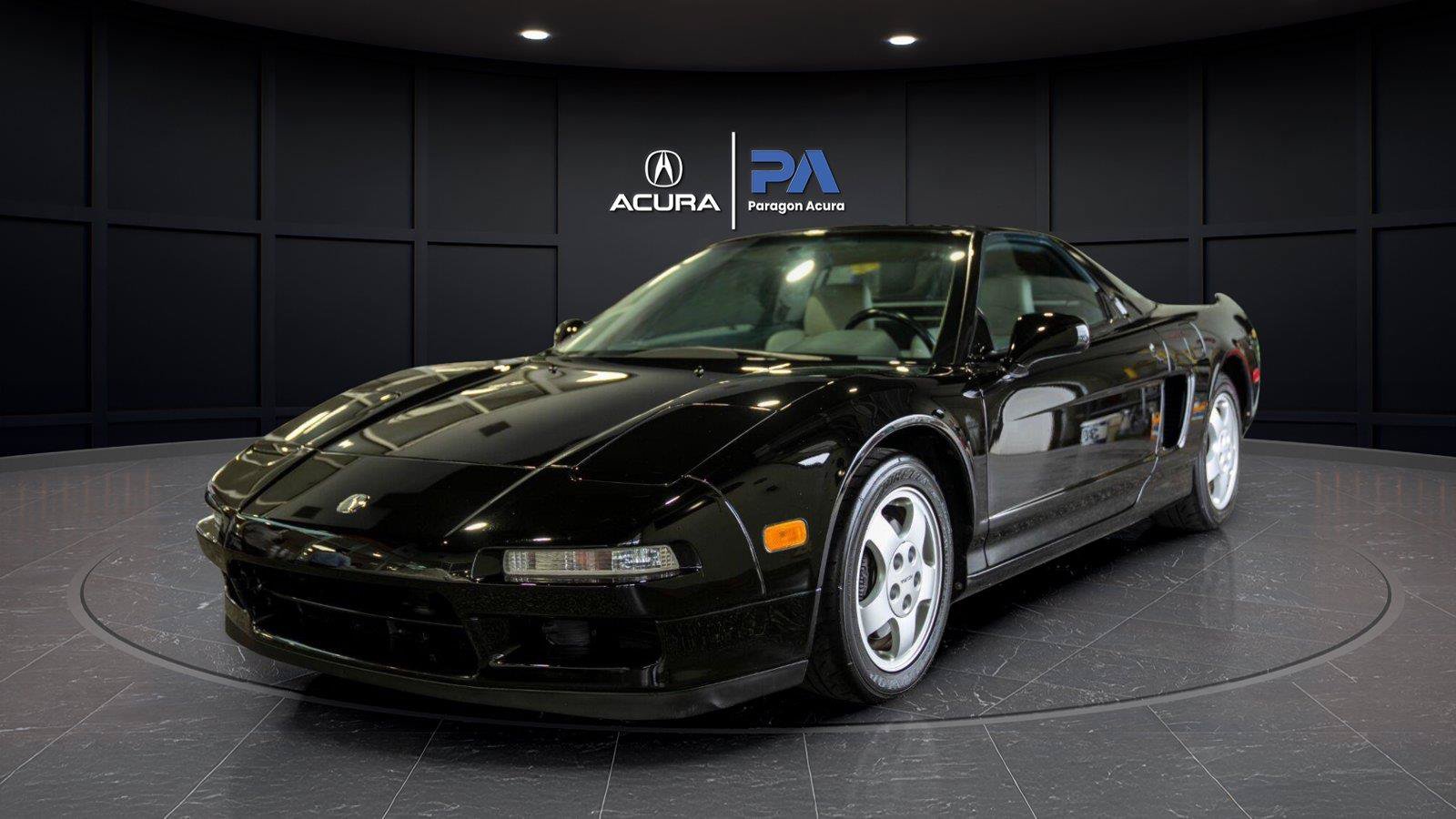 Used 1991 Acura NSX RWD image 1