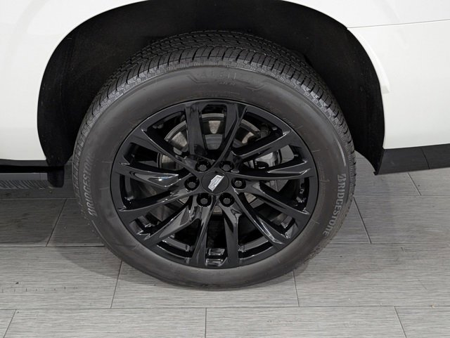 Certified 2024 Cadillac Escalade ESV Sport Platinum w/ LPO, ONYX Package image 41