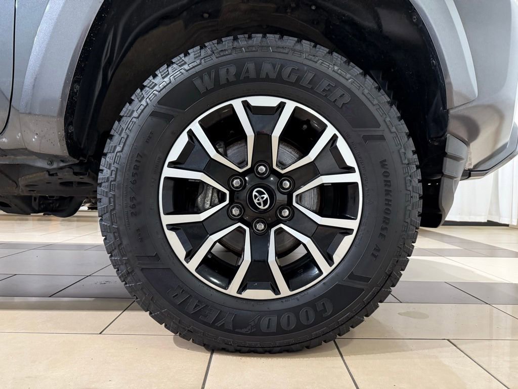 Certified 2023 Toyota Tacoma TRD Sport image 9