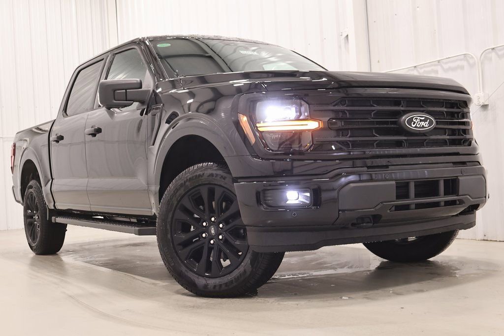 New 2026 Ford F150 XLT w/ Equipment Group 302A MID image 37