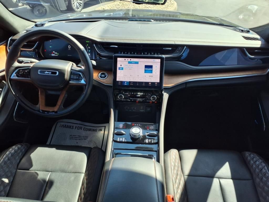 Used 2022 Jeep Grand Cherokee Summit image 9